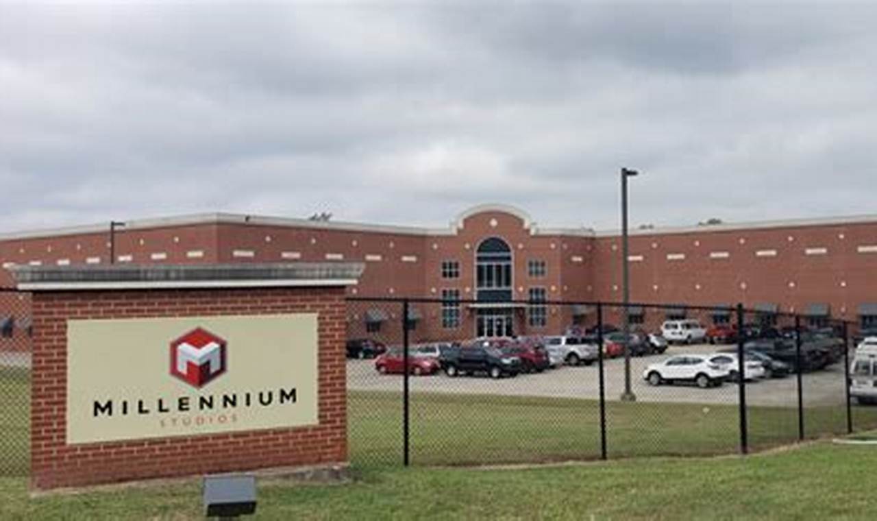 Millennium Studios Shreveport: Louisiana Film Hub Study Travel Abroad | Explore Educational Trips & Global Learning Opportunities Millennium Studios Shreveport: Louisiana Film Hub | Study Travel Abroad | Explore Educational Trips & Global Learning Opportunities