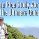 Your Ultimate Study Abroad Costa Rica Guide! | Study Travel Abroad | Explore Educational Trips & Global Learning Opportunities
