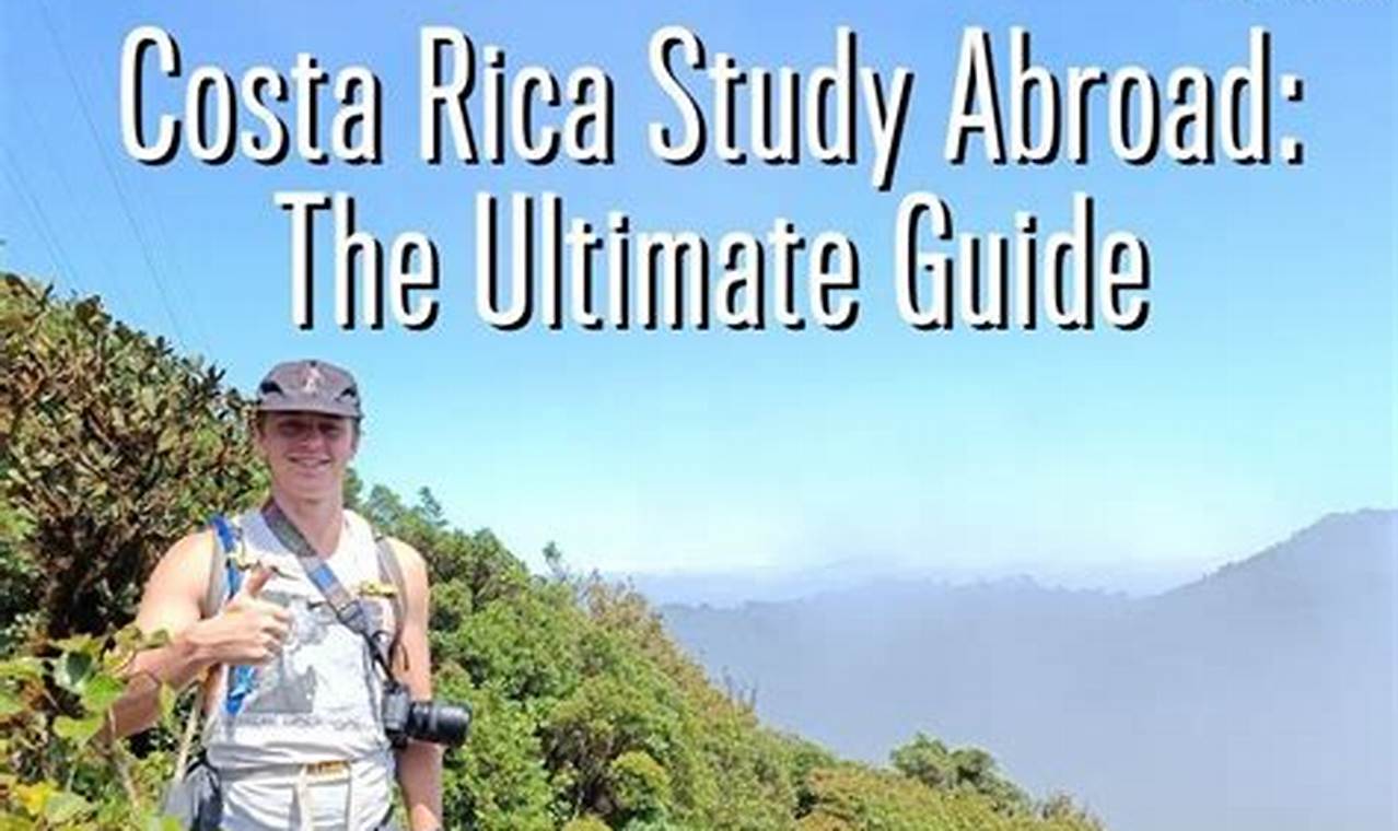 Your Ultimate Study Abroad Costa Rica Guide! Study Travel Abroad | Explore Educational Trips & Global Learning Opportunities Your Ultimate Study Abroad Costa Rica Guide! | Study Travel Abroad | Explore Educational Trips & Global Learning Opportunities