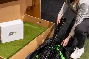 Best SkyTrak Portable Golf Sim Studio Setup - [Year] Guide | Study Travel Abroad | Explore Educational Trips & Global Learning Opportunities