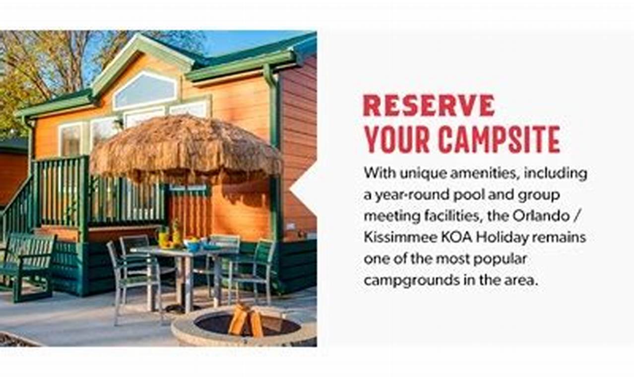 Best Camping Near Universal Studios: Your Budget Guide! | Study Travel Abroad | Explore Educational Trips & Global Learning Opportunities