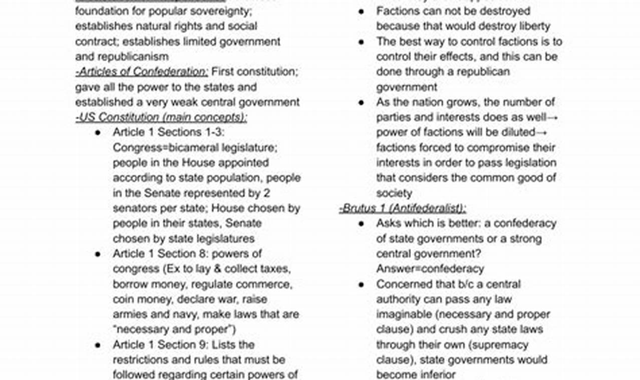 Your AP Gov Unit 1 Study Guide: [Topic] Success! | Study Travel Abroad | Explore Educational Trips & Global Learning Opportunities