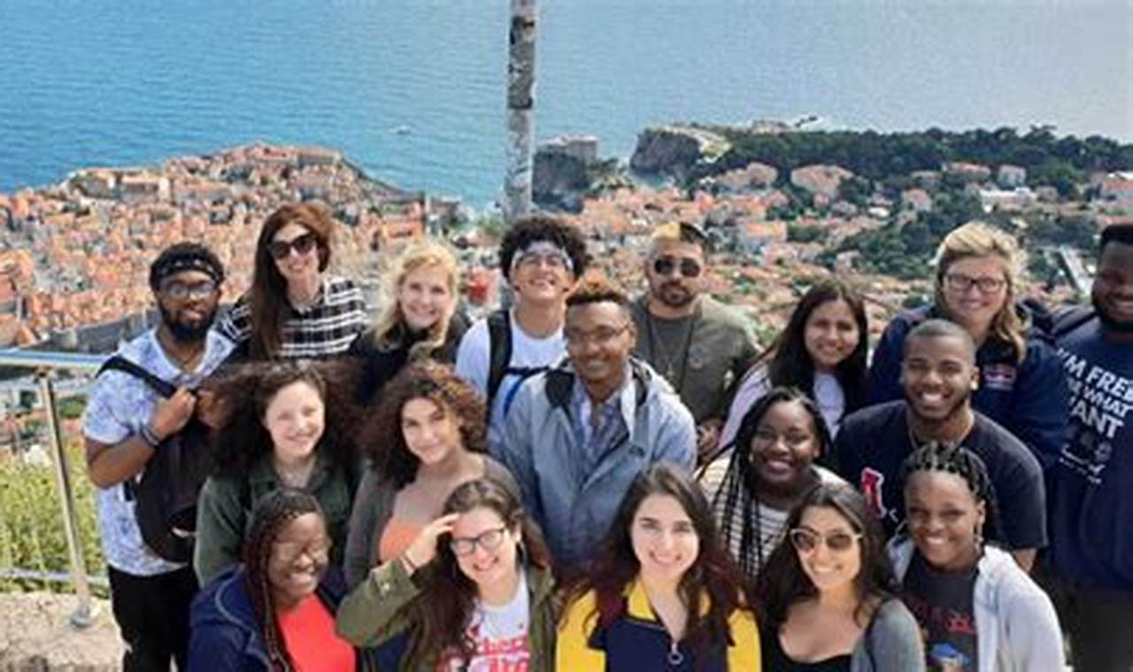 Explore Quinnipiac Study Abroad: Your Global Journey! | Study Travel Abroad | Explore Educational Trips & Global Learning Opportunities