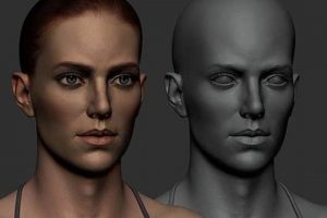 Learn Anatomy in ZBrush [Spanish] - Libel Studios 3D Art | Study Travel Abroad | Explore Educational Trips & Global Learning Opportunities