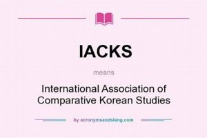 Guide to iacks. Korean Studies: Unveiling Korea | Study Travel Abroad | Explore Educational Trips & Global Learning Opportunities