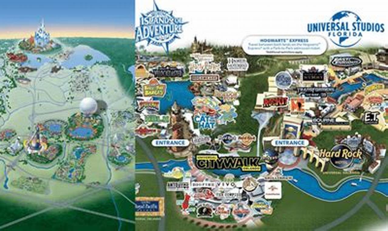 Getting from Universal Studios Orlando to Disney World: Your Guide | Study Travel Abroad | Explore Educational Trips & Global Learning Opportunities