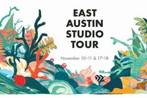 Your East Austin Studio Tour Guide | [Year] Art Exploration | Study Travel Abroad | Explore Educational Trips & Global Learning Opportunities