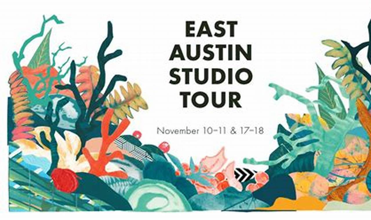 Your East Austin Studio Tour Guide | [Year] Art Exploration | Study Travel Abroad | Explore Educational Trips & Global Learning Opportunities