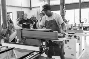 Discover Sawdust Studios: Woodworking & Design | Study Travel Abroad | Explore Educational Trips & Global Learning Opportunities