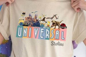 Cool Universal Studios Shirt Ideas [Designs & More] | Study Travel Abroad | Explore Educational Trips & Global Learning Opportunities