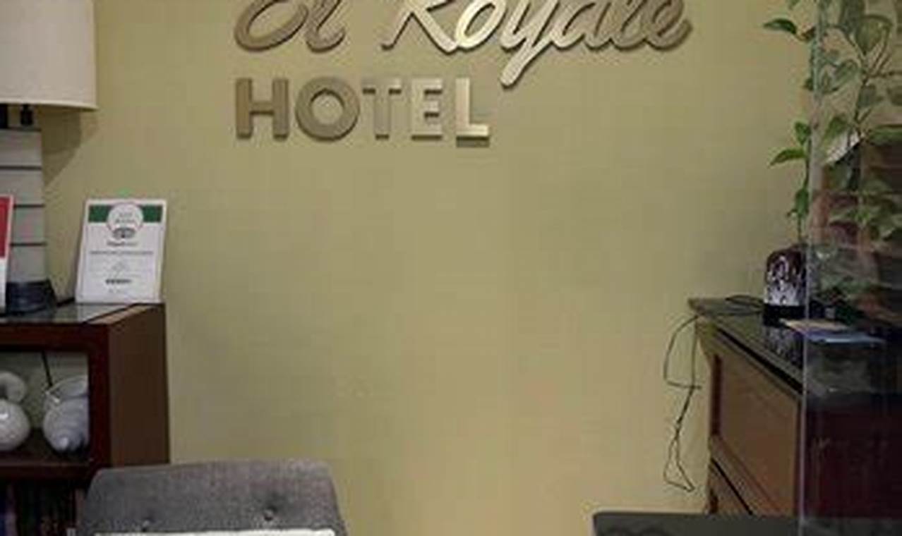 Stay Near El Royale Hotel Studio City: Best Deals &amp; Tips | Study Travel Abroad | Explore Educational Trips & Global Learning Opportunities