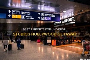Best Airport Near Universal Studios Hollywood: Your Guide! | Study Travel Abroad | Explore Educational Trips & Global Learning Opportunities
