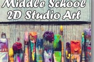 Unlock Creativity: 2D Studio Art Techniques & Mastery | Study Travel Abroad | Explore Educational Trips & Global Learning Opportunities