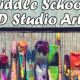Unlock Creativity: 2D Studio Art Techniques & Mastery | Study Travel Abroad | Explore Educational Trips & Global Learning Opportunities