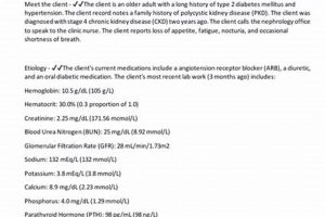 HESI Case: Managing Chronic Kidney Disease Patient Care | Study Travel Abroad | Explore Educational Trips & Global Learning Opportunities