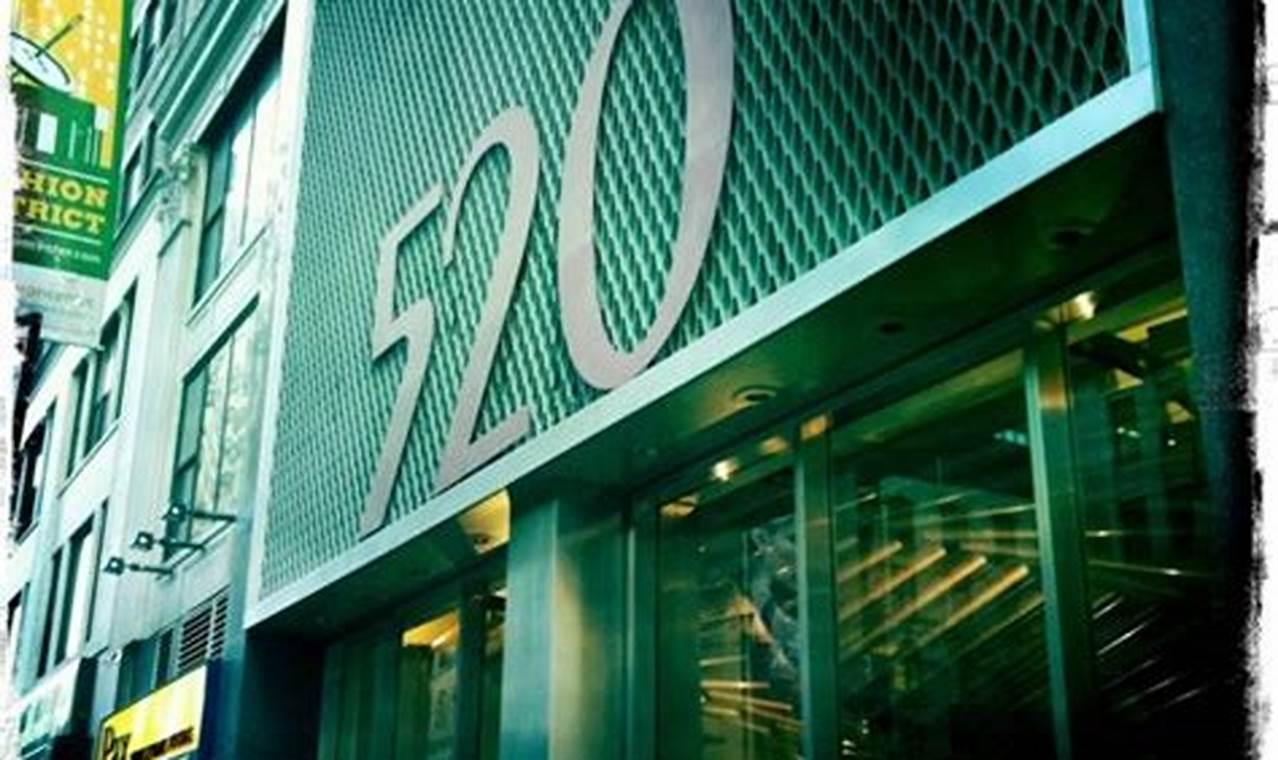 Ripley Grier Studios 520 8th Ave: Your NYC Rehearsal Space | Study Travel Abroad | Explore Educational Trips & Global Learning Opportunities