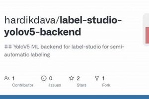 Unlock Label Studio YOLOv5 Backend: Guide + Setup | Study Travel Abroad | Explore Educational Trips & Global Learning Opportunities