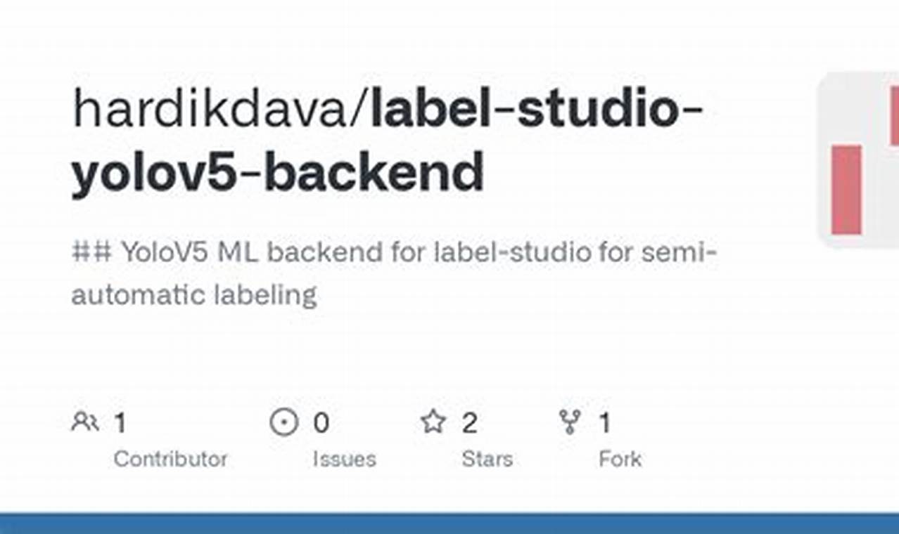 Unlock Label Studio YOLOv5 Backend: Guide + Setup | Study Travel Abroad | Explore Educational Trips & Global Learning Opportunities