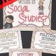 Best Social Studies Posters: Charts & Learning Displays | Study Travel Abroad | Explore Educational Trips & Global Learning Opportunities