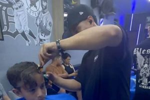 Discover Blessed Barber Studio: Cuts & Styles | Study Travel Abroad | Explore Educational Trips & Global Learning Opportunities