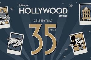 Celebrate! Hollywood Studios 35th Anniversary Fun | Study Travel Abroad | Explore Educational Trips & Global Learning Opportunities