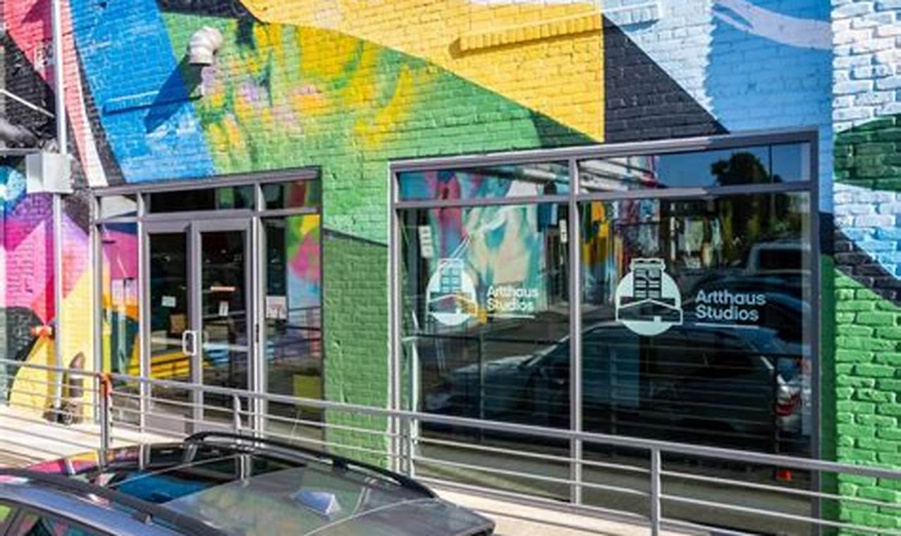 Discover Artthaus Studio: Creative Spaces &amp; More! | Study Travel Abroad | Explore Educational Trips & Global Learning Opportunities