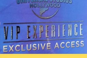 Is the Universal Studios VIP Tour Review Worth It? | Study Travel Abroad | Explore Educational Trips & Global Learning Opportunities
