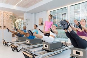 Elevate Core Pilates Studio: Strength &amp; Sculpt | Study Travel Abroad | Explore Educational Trips & Global Learning Opportunities