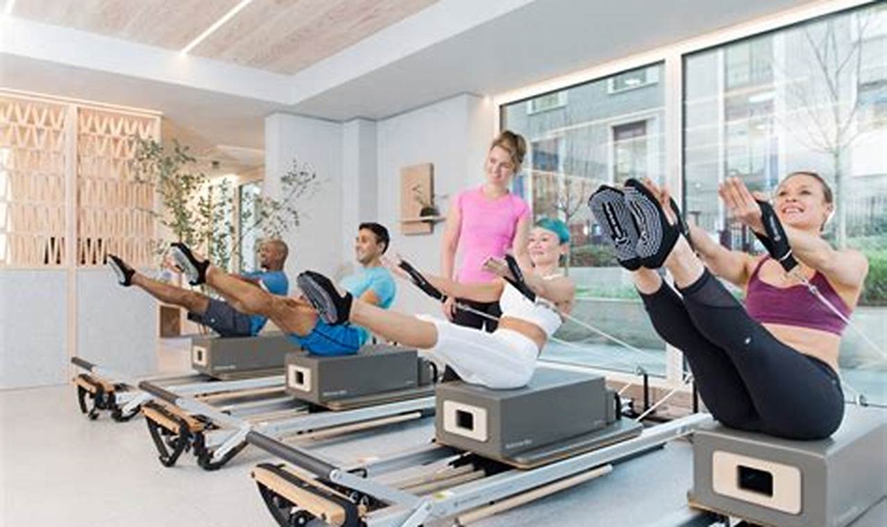 Elevate Core Pilates Studio: Strength &amp; Sculpt | Study Travel Abroad | Explore Educational Trips & Global Learning Opportunities