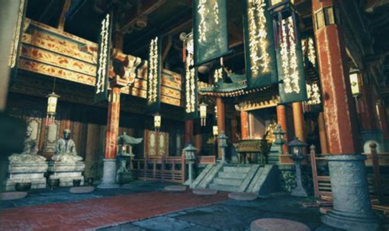 Create Stunning Daz Studio Temples: Models & Inspiration | Study Travel Abroad | Explore Educational Trips & Global Learning Opportunities
