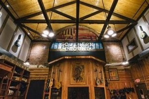 Explore Southern Ground Studio Nashville: History & Impact | Study Travel Abroad | Explore Educational Trips & Global Learning Opportunities