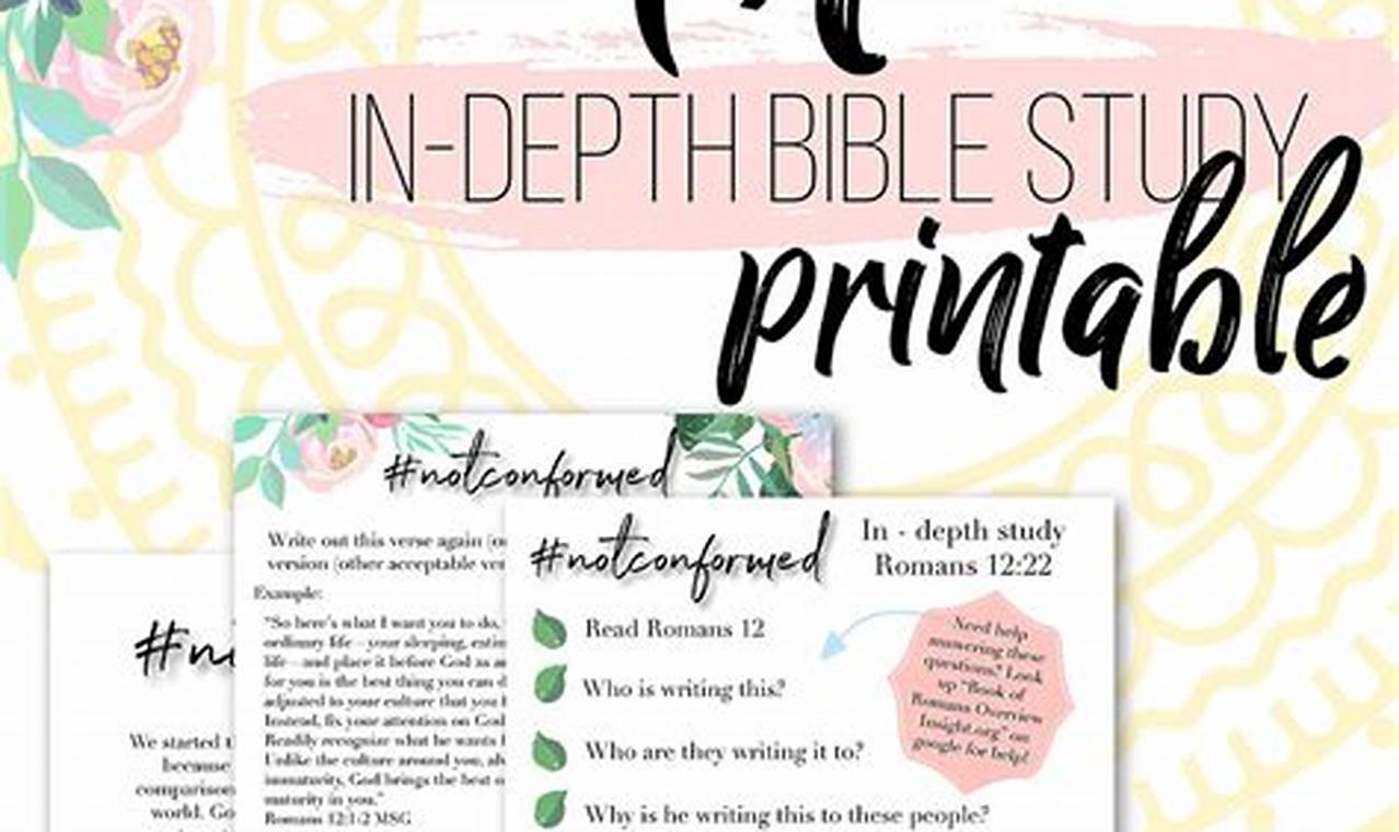 Unlock Romans 12: A Practical Study Guide Today! | Study Travel Abroad | Explore Educational Trips & Global Learning Opportunities