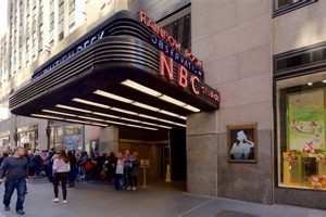 Best Hotels Near NBC Studios NYC - Your Guide! | Study Travel Abroad | Explore Educational Trips & Global Learning Opportunities
