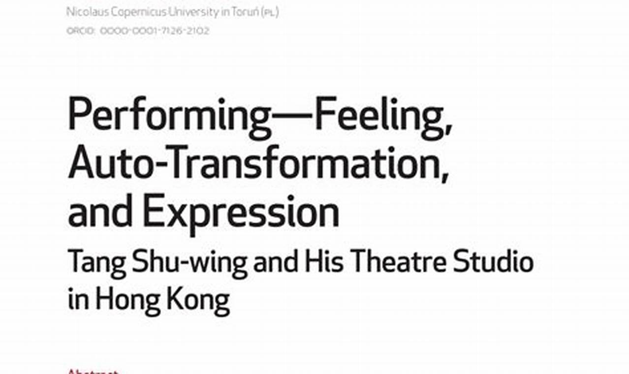 Learn @ Tang Arts and Performing Studio Now! | Study Travel Abroad | Explore Educational Trips & Global Learning Opportunities