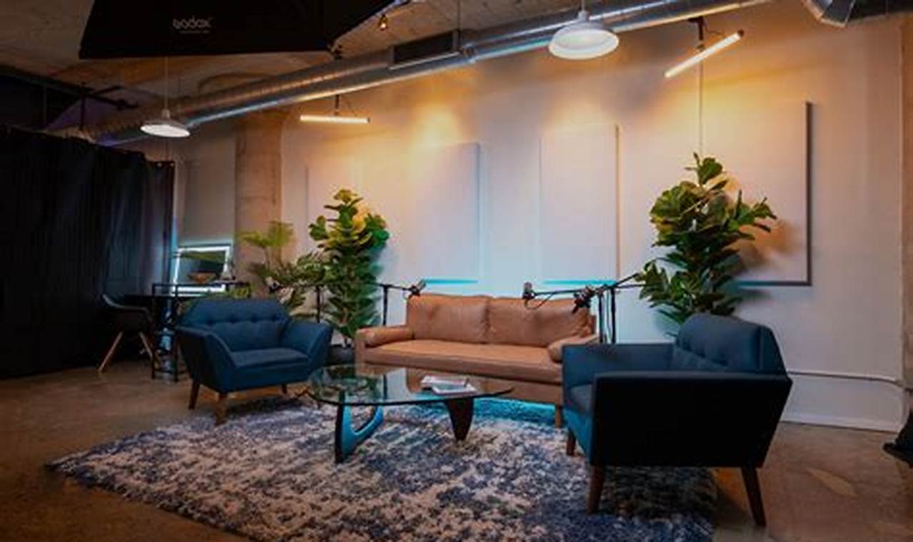 Best Chicago Podcast Studio: Record Your Success | Study Travel Abroad | Explore Educational Trips & Global Learning Opportunities