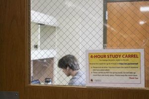 Maximize Your UMD Study: Get a Study Carrel! | Study Travel Abroad | Explore Educational Trips & Global Learning Opportunities