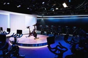 Inside Peloton Studios: A Fitness Broadcast Hub | Study Travel Abroad | Explore Educational Trips & Global Learning Opportunities