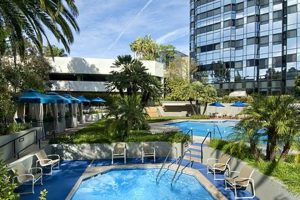 Hollywood Hotels: Universal Studios Shuttle Included! | Study Travel Abroad | Explore Educational Trips & Global Learning Opportunities