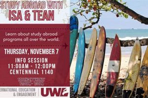 Your UWL Study Abroad Adventure: Explore the World! | Study Travel Abroad | Explore Educational Trips & Global Learning Opportunities