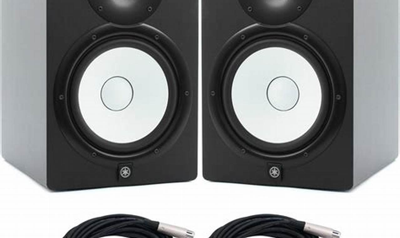 Enhance Studio Sound: Pro Studio Woofer Guide | Study Travel Abroad | Explore Educational Trips & Global Learning Opportunities