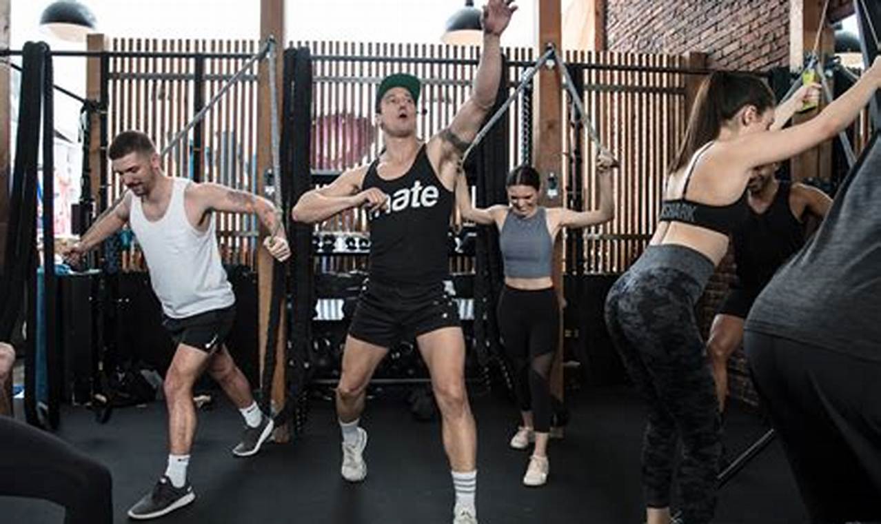 Find Your Training Mate in Studio City: Fitness &amp; More! | Study Travel Abroad | Explore Educational Trips & Global Learning Opportunities