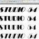 Studio 54 Font: The Glamorous Retro Style + Tips | Study Travel Abroad | Explore Educational Trips & Global Learning Opportunities