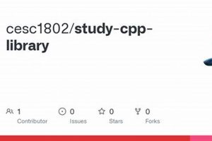 Boost Your C++ Skills: Library CPP Study Room Access | Study Travel Abroad | Explore Educational Trips & Global Learning Opportunities