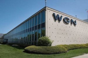 Inside WGN Studios: Chicago Broadcast Hub Tour Study Travel Abroad | Explore Educational Trips & Global Learning Opportunities Inside WGN Studios: Chicago Broadcast Hub Tour | Study Travel Abroad | Explore Educational Trips & Global Learning Opportunities