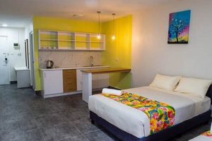 Suva's Studio 6 Apartments: Fiji Budget Stays & More | Study Travel Abroad | Explore Educational Trips & Global Learning Opportunities