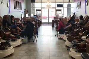 Elevate Your Look | Studio Nails and Spa Perfection! | Study Travel Abroad | Explore Educational Trips & Global Learning Opportunities