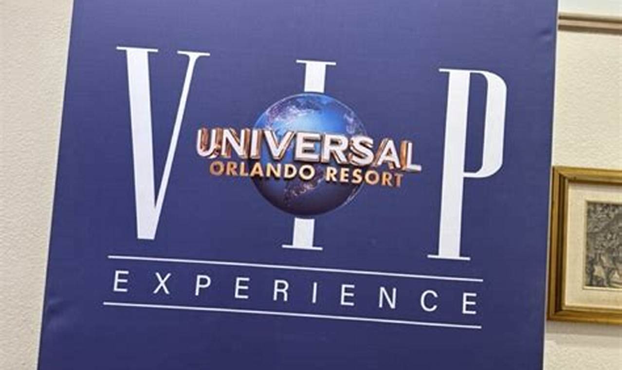 Unlock Universal Studios Orlando VIP Experience: Your Guide | Study Travel Abroad | Explore Educational Trips & Global Learning Opportunities