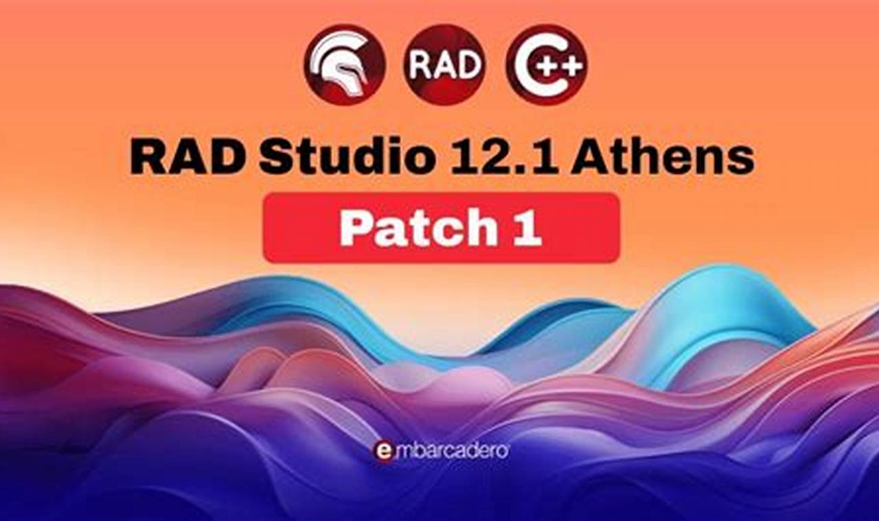 RAD Studio 12.1 Patch 1: Boost Your App Development! | Study Travel Abroad | Explore Educational Trips & Global Learning Opportunities