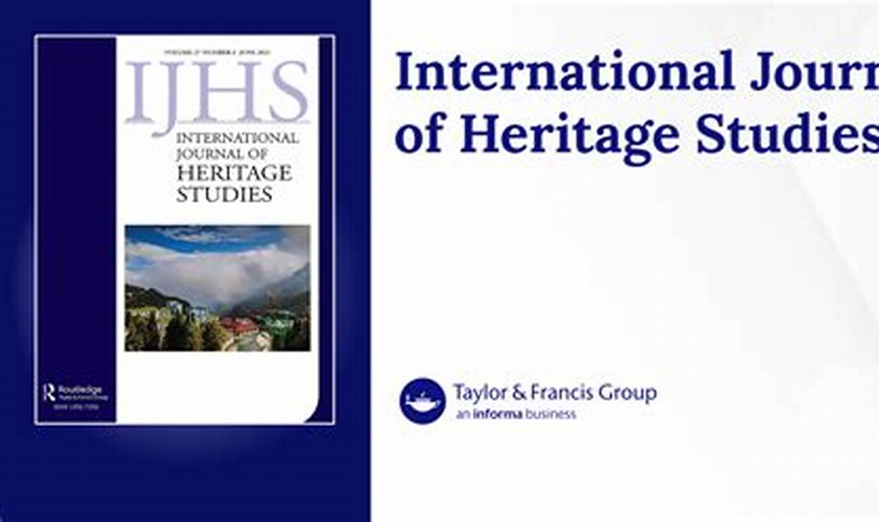 Why Heritage Studies Matter: Careers & Insights Study Travel Abroad | Explore Educational Trips & Global Learning Opportunities Why Heritage Studies Matter: Careers & Insights | Study Travel Abroad | Explore Educational Trips & Global Learning Opportunities