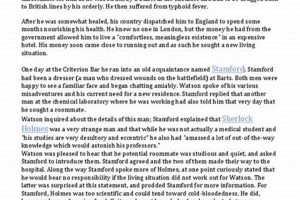 Quick 'A Study in Scarlet' Summary: Sherlock's Debut! Study Travel Abroad | Explore Educational Trips & Global Learning Opportunities Quick 'A Study in Scarlet' Summary: Sherlock's Debut! | Study Travel Abroad | Explore Educational Trips & Global Learning Opportunities
